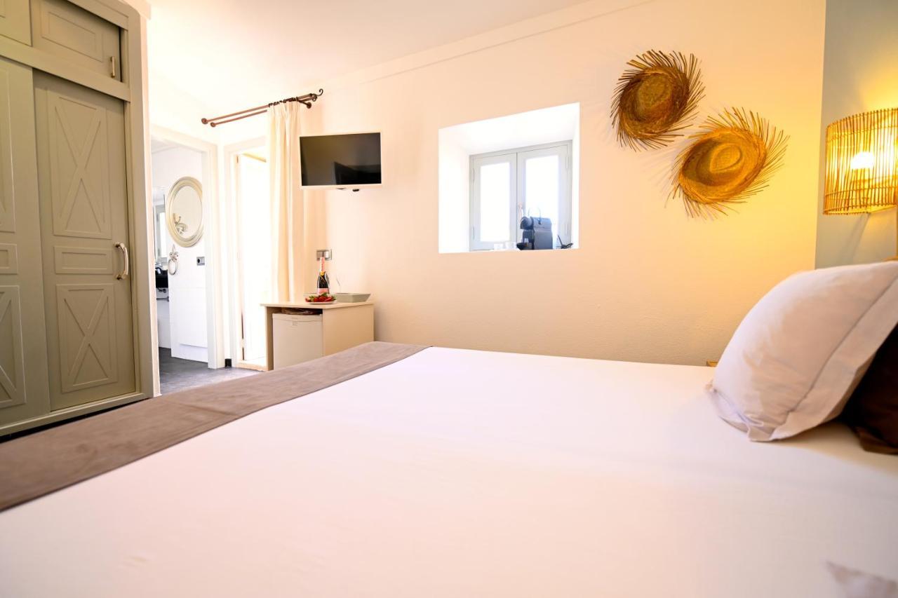 Stadthotel 桑坦伊 外观 照片