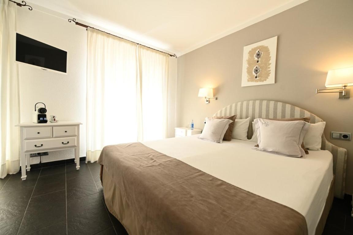 Stadthotel 桑坦伊 外观 照片