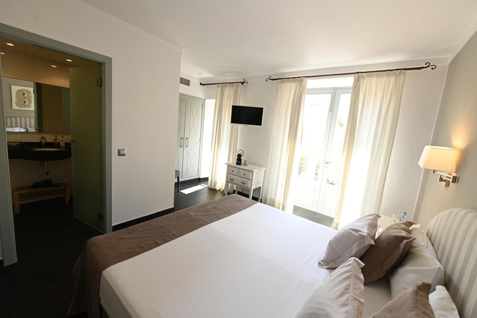 Stadthotel 桑坦伊 外观 照片